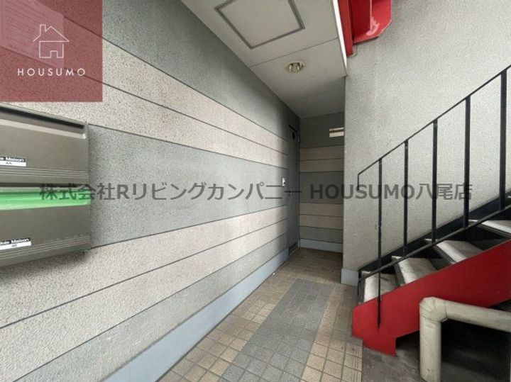 大阪府大阪市平野区瓜破2丁目(マンション)の賃貸物件のその他画像
