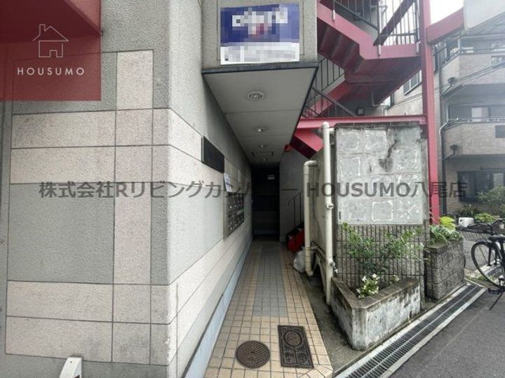 大阪府大阪市平野区瓜破2丁目(マンション)の賃貸物件のその他画像