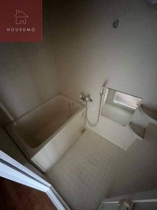 大阪府八尾市本町4丁目(マンション)の賃貸物件の風呂