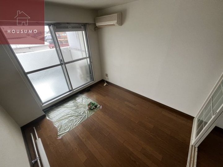 大阪府八尾市本町4丁目(マンション)の賃貸物件の寝室