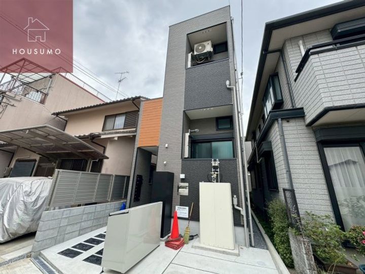 大阪府大阪市生野区小路東3丁目(アパート)の賃貸物件の外観