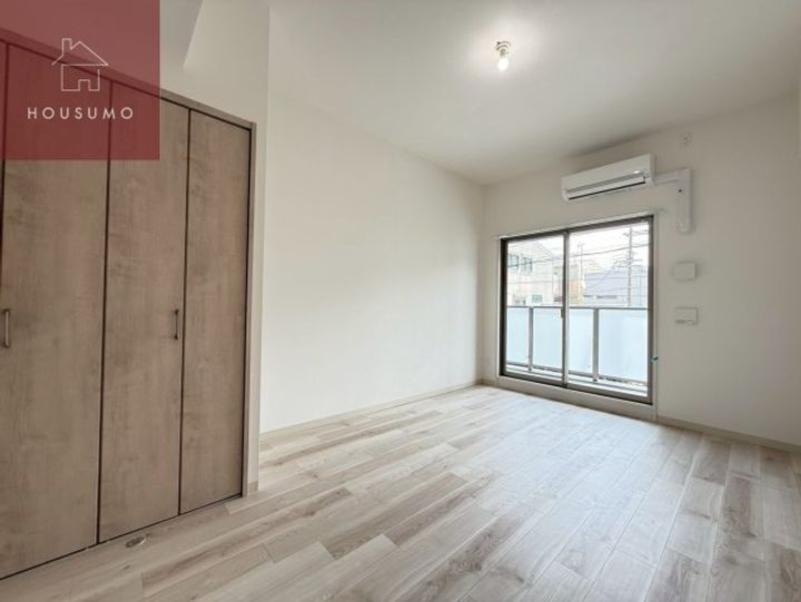 大阪府大阪市東成区大今里南5丁目の賃貸マンションの居間