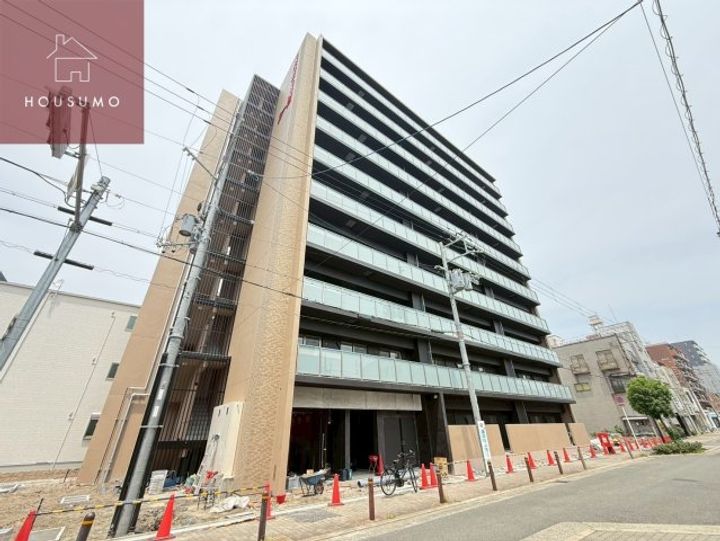 大阪府大阪市東成区大今里南5丁目の賃貸マンションの外観