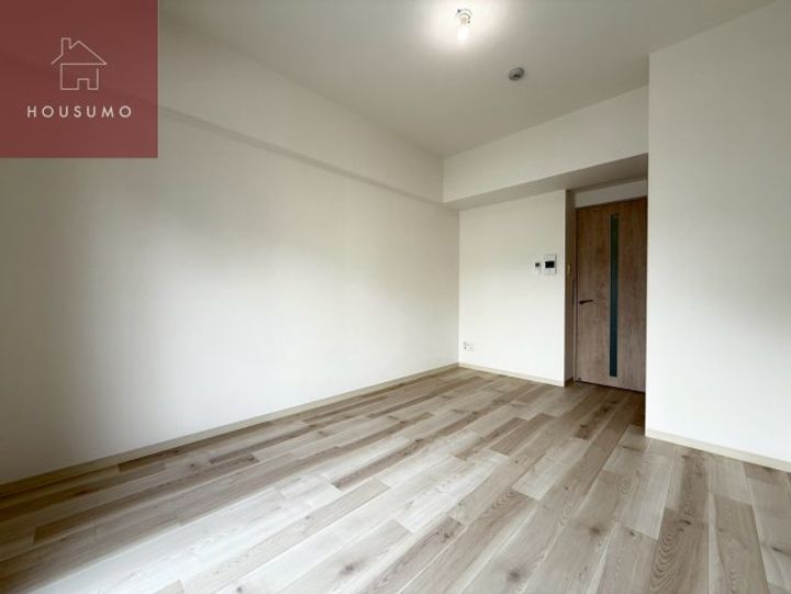 大阪府大阪市東成区大今里南5丁目の賃貸マンションの寝室