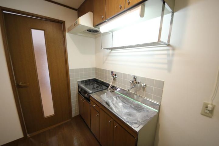 リバーライズNEXT布施のキッチン