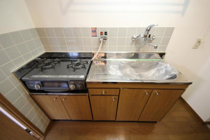 リバーライズNEXT布施のキッチン