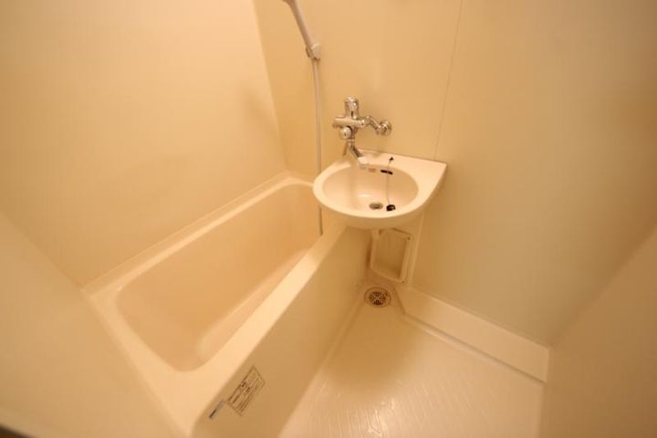 リバーライズNEXT布施の風呂