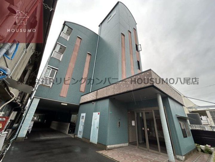 大阪府大阪市平野区喜連西3丁目(マンション)の賃貸物件の外観