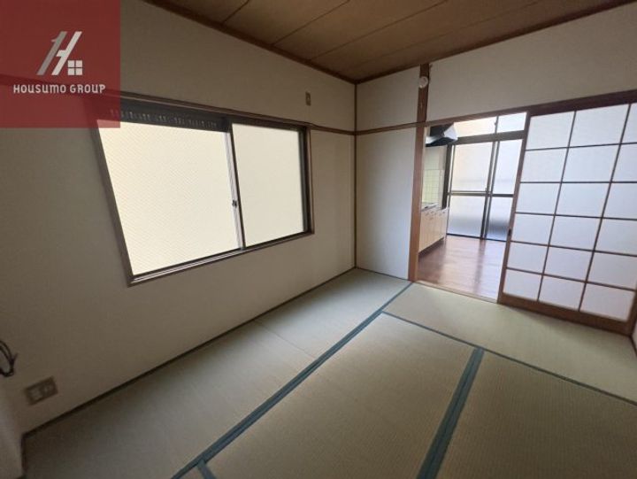 大阪府八尾市桜ヶ丘2丁目(マンション)の賃貸物件の内装
