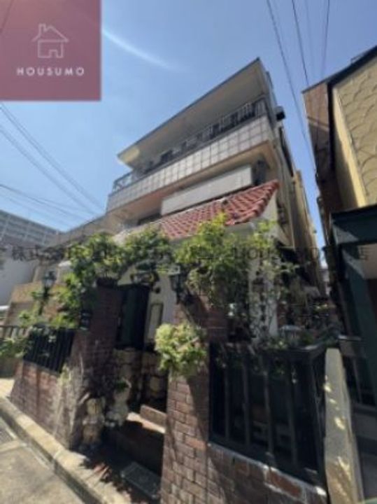 大阪府八尾市桜ヶ丘2丁目(マンション)の賃貸物件の外観