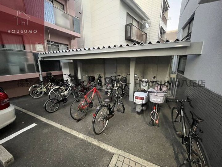 大阪府大阪市平野区瓜破東2丁目(マンション)の賃貸物件のその他画像
