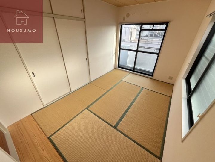 大阪府大阪市平野区瓜破東2丁目(マンション)の賃貸物件の子供部屋
