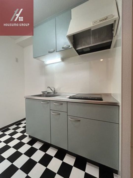 大阪府八尾市植松町7丁目(マンション)の賃貸物件のキッチン