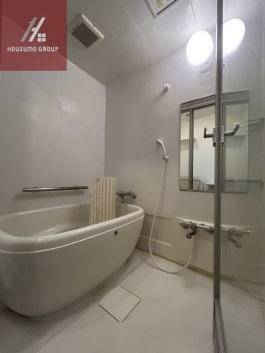 大阪府八尾市植松町7丁目(マンション)の賃貸物件の風呂