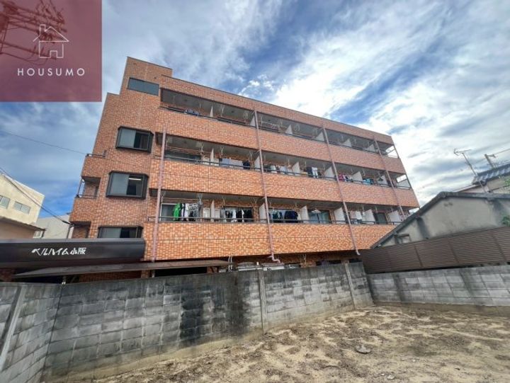 大阪府東大阪市御厨栄町2丁目(マンション)の賃貸物件の外観