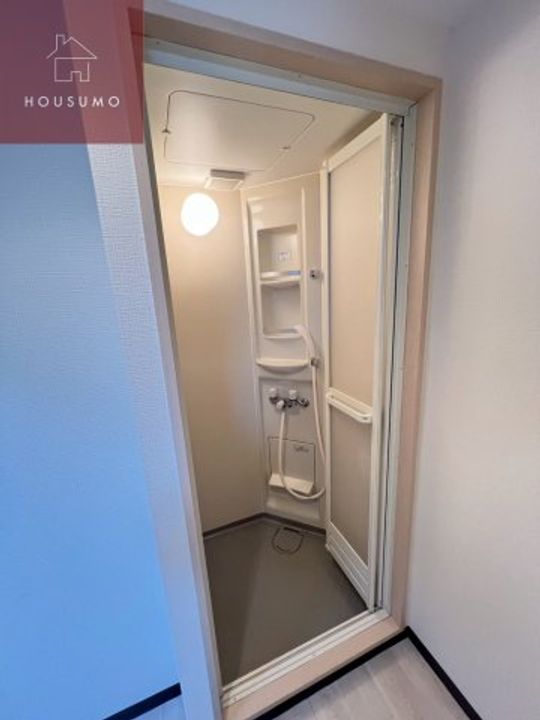 大阪府東大阪市御厨栄町2丁目(マンション)の賃貸物件の風呂