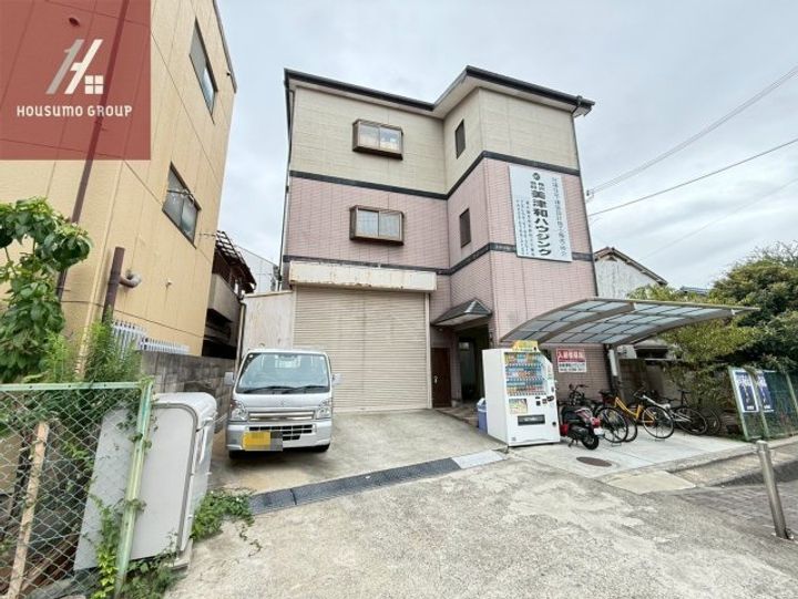 大阪府東大阪市鴻池徳庵町(マンション)の賃貸物件の外観