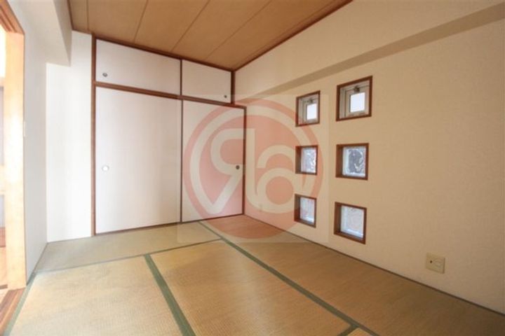 大阪府大阪市東住吉区山坂1丁目(マンション)の賃貸物件の居間