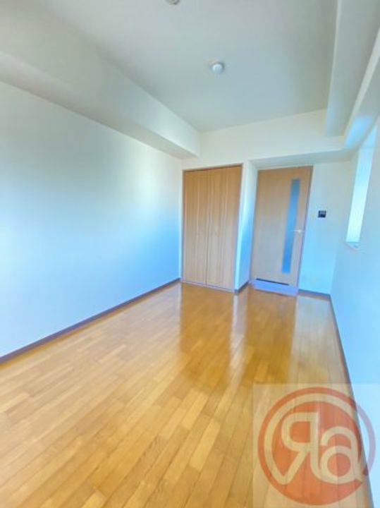 大阪府大阪市東住吉区針中野3丁目(マンション)の賃貸物件の寝室