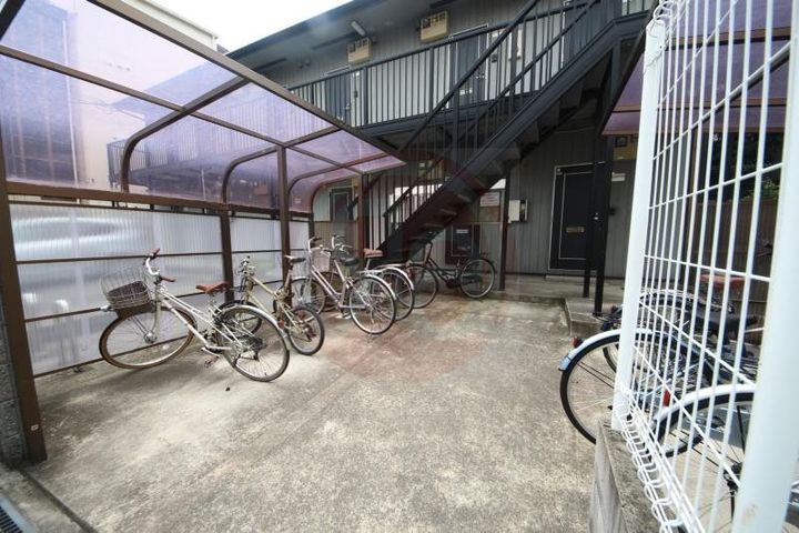 大阪府東大阪市三ノ瀬1丁目(アパート)の賃貸物件のその他画像