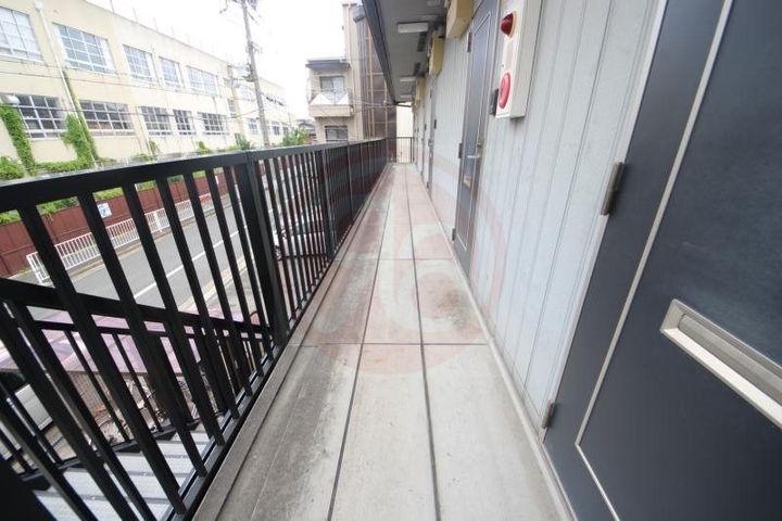 大阪府東大阪市三ノ瀬1丁目(アパート)の賃貸物件のその他画像
