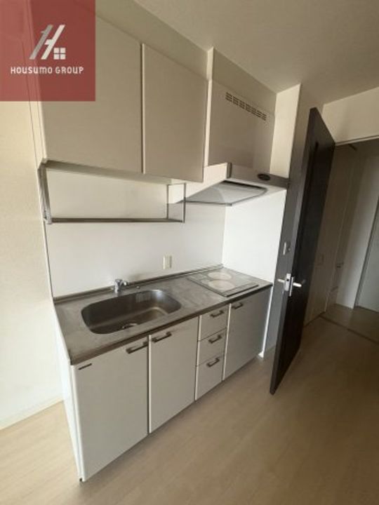 大阪府八尾市上之島町南1丁目(マンション)の賃貸物件のキッチン