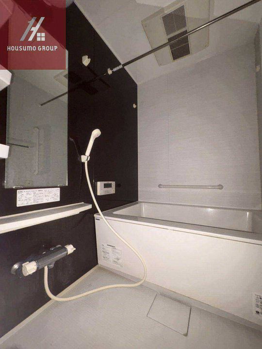 大阪府八尾市上之島町南1丁目(マンション)の賃貸物件の風呂