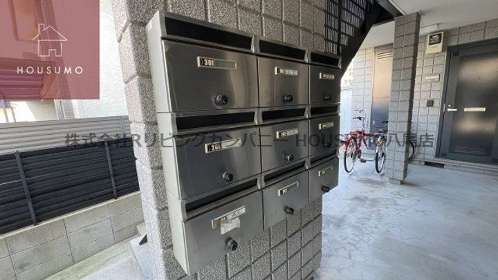 大阪府大阪市平野区平野市町1丁目(マンション)の賃貸物件のその他画像