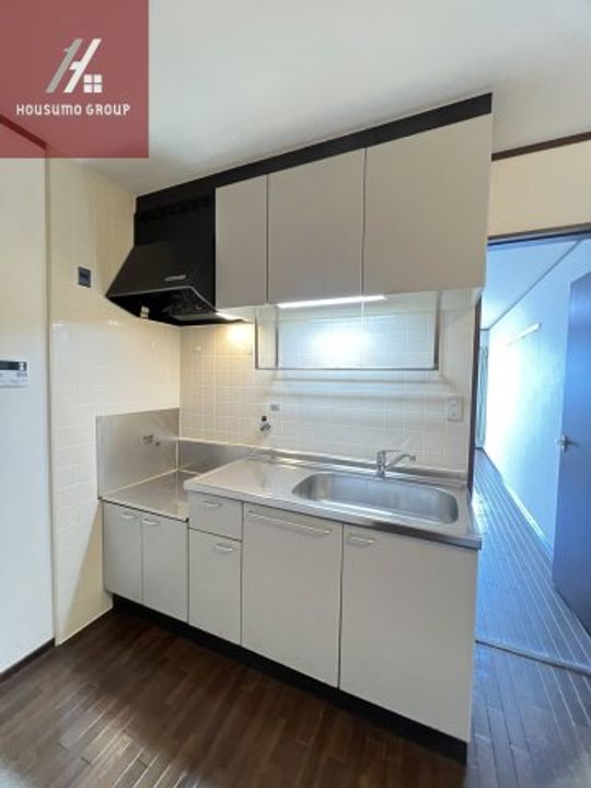 大阪府大阪市平野区平野市町1丁目(マンション)の賃貸物件のキッチン