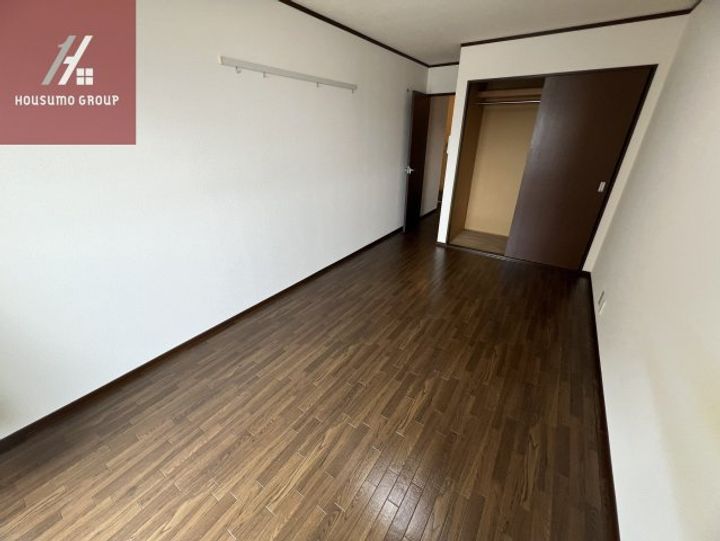 大阪府大阪市平野区平野市町1丁目(マンション)の賃貸物件の寝室