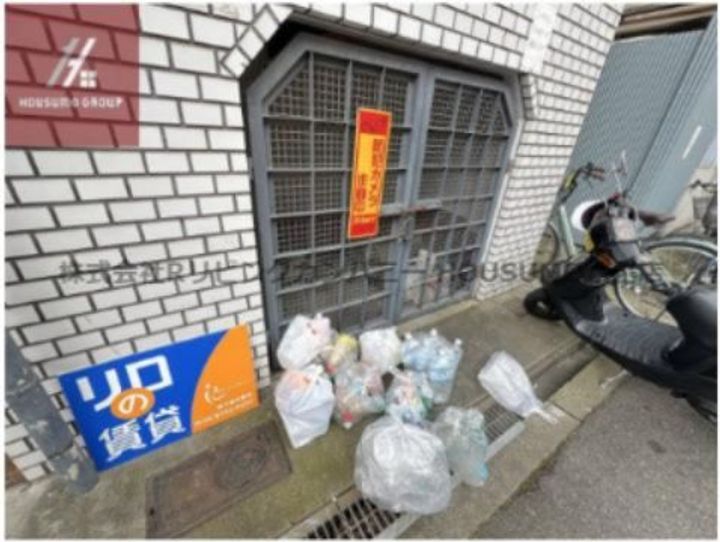 大阪府大阪市平野区平野西5丁目(マンション)の賃貸物件のその他画像