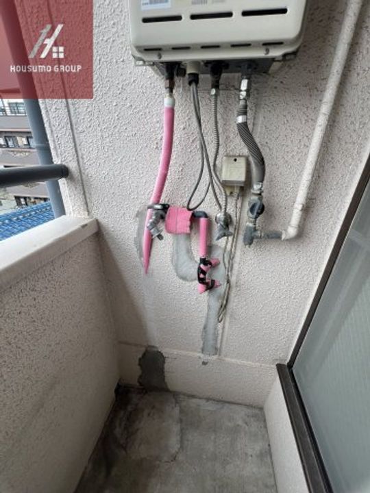 大阪府大阪市平野区平野西5丁目(マンション)の賃貸物件の内装