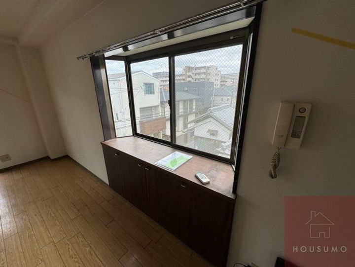 シャトレ豊津Ⅱの内装