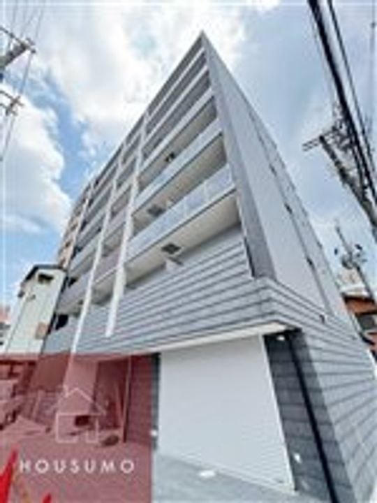 Serie東淀川の外観