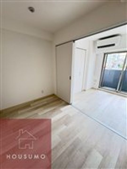 Serie東淀川の寝室