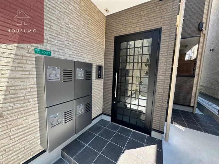 大阪府大阪市平野区加美正覚寺1丁目(アパート)の賃貸物件のその他画像