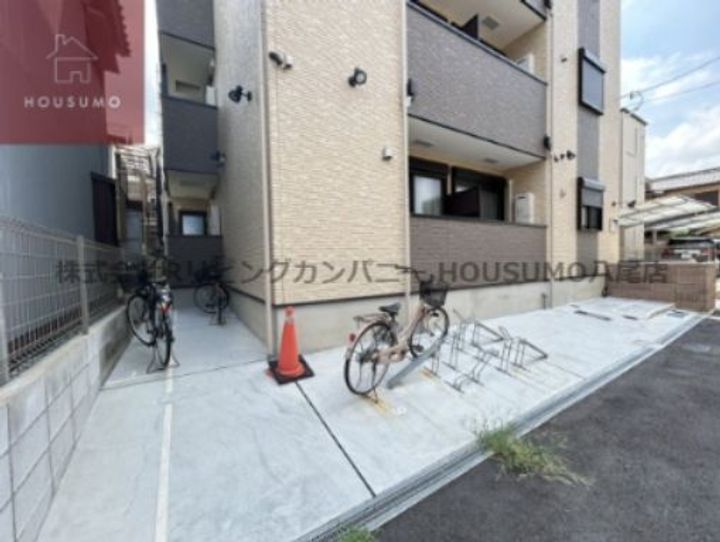大阪府大阪市平野区加美正覚寺1丁目(アパート)の賃貸物件のその他画像
