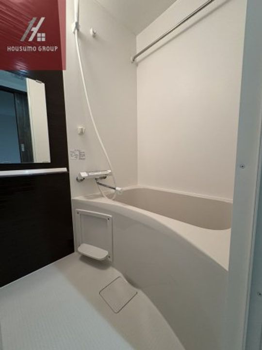 大阪府大阪市平野区加美正覚寺1丁目(アパート)の賃貸物件の風呂