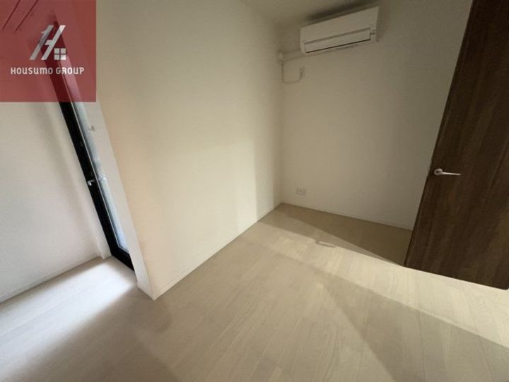 大阪府大阪市平野区加美正覚寺1丁目(アパート)の賃貸物件の寝室