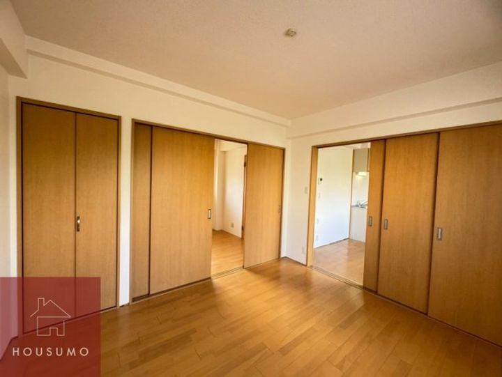 谷川第2マンションの内装