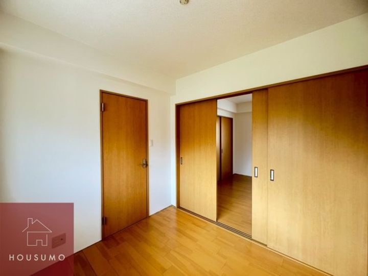 谷川第2マンションの内装