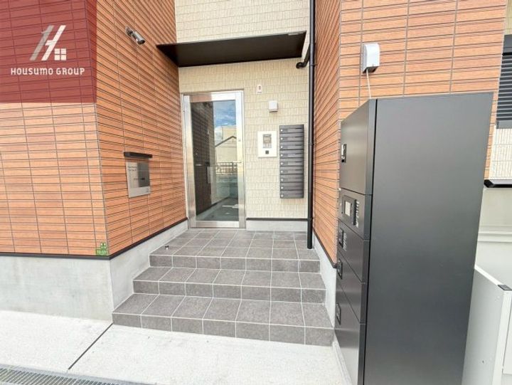 大阪府大阪市生野区鶴橋5丁目(アパート)の賃貸物件のその他画像