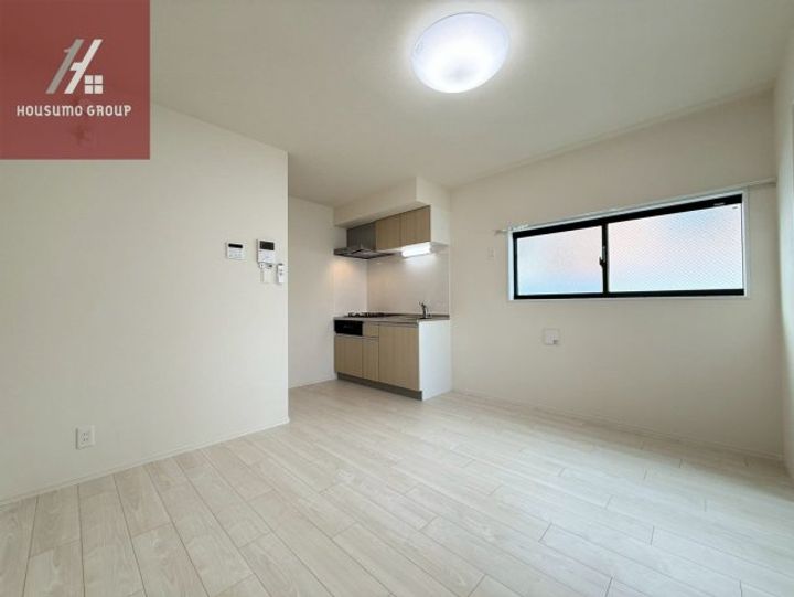 大阪府大阪市生野区鶴橋5丁目(アパート)の賃貸物件の内装