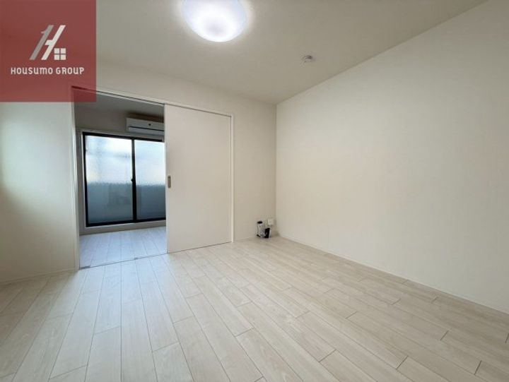 大阪府大阪市生野区鶴橋5丁目(アパート)の賃貸物件の寝室