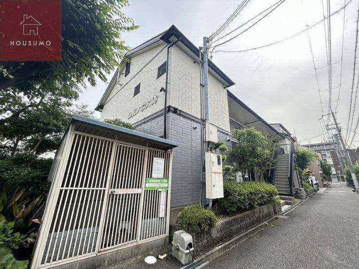 DACハウス’98の外観