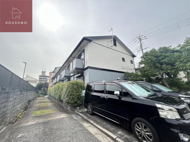 DACハウス’98の外観