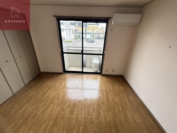 DACハウス’98の居間