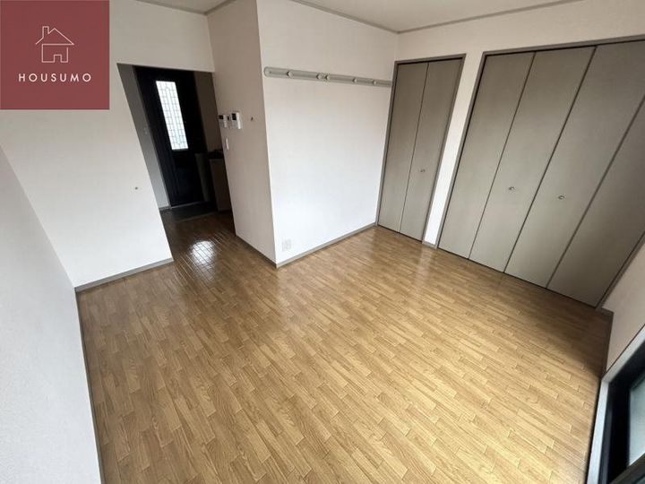 DACハウス’98の内装