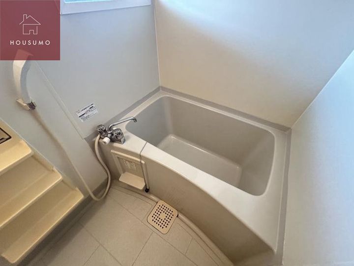 DACハウス’98の風呂