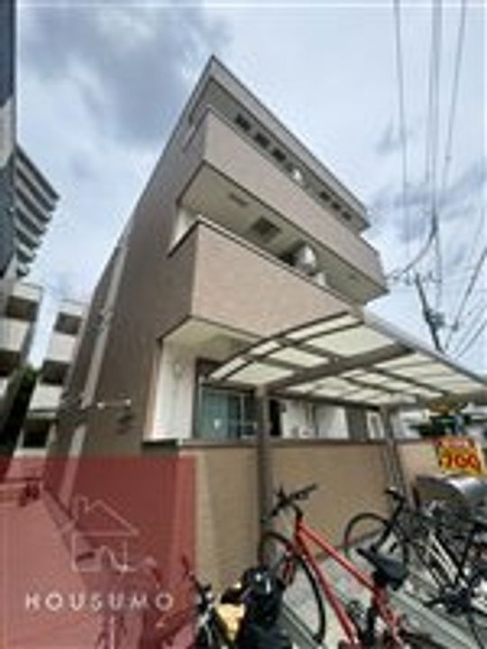 フジパレス瑞光Ⅲ番館 の外観